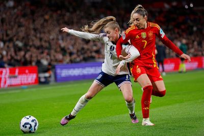 Lionesses find recipe for Euro 2025 success with ‘English’ performance