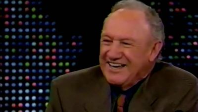 Gene Hackman discusses fear of dying in resurfaced interview following his death