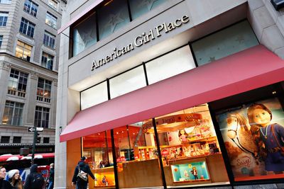 American Girl employee at flagship NYC store claims he was fired for speaking Spanish on the job