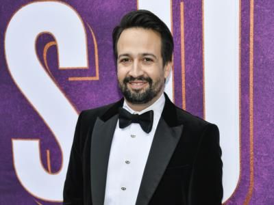 Lin-Manuel Miranda Inducted Into American Academy Of Arts And Letters