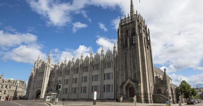 Aberdeen urban park paused amid 'unforeseen repairs' to iconic tower