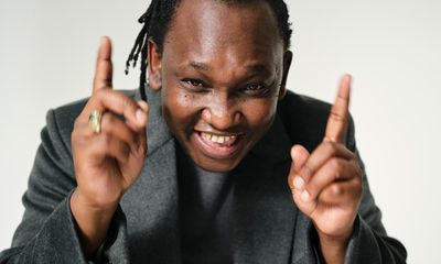 Abel Selaocoe: Hymns of Bantu album review – a joyous and indivisible blend of styles