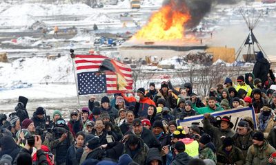 Most jurors in US pipeline case against Greenpeace have fossil fuel industry ties