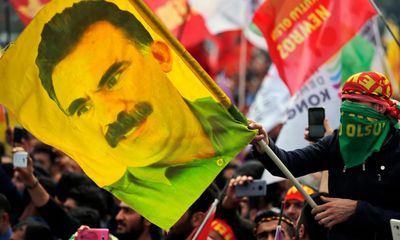 Why has PKK leader called on group to dissolve – and why does it matter?