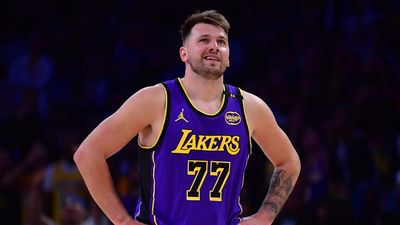 Luka Doncic’s First Words to Lakers President Jeanie Buss Were About Kobe Bryant