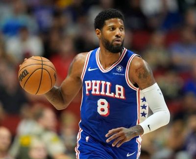 76ers' Paul George Explains Decision To Put Podcast On Hold