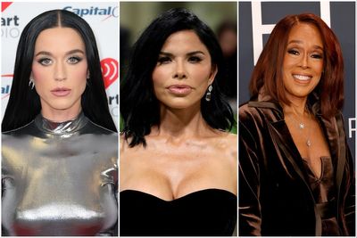 Katy Perry to join Lauren Sanchez and Gayle King on historic all-female mission to space on Jeff Bezos’ rocket