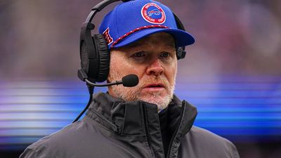 NFL Network Host Unleashes on Bills’ Sean McDermott for His Concerns About Tush Push Play