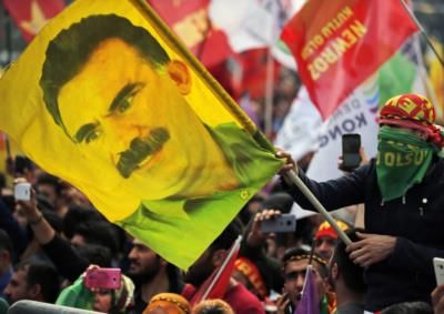 Kurdish Leader Calls For PKK Disarmament And Dissolution