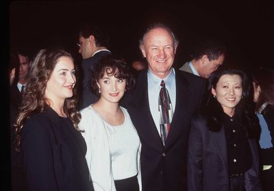 Gene Hackman's daughter breaks silence on Hollywood icon's cause of death