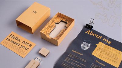 How to make a creative résumé: top tips and design examples