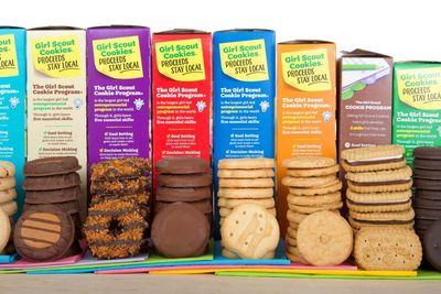 Girl Scouts Asserts Cookies Are 'Trusted' After Joe Rogan Blasts the Treats as 'Toxic' Over Disputed Ingredients Report