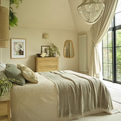 Bedroom layout ideas – 15 top tips on arranging your space for good feng shui and functionality