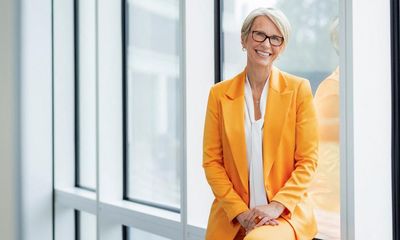 GSK boss Emma Walmsley’s pay could rise to nearly £22m in three years’ time