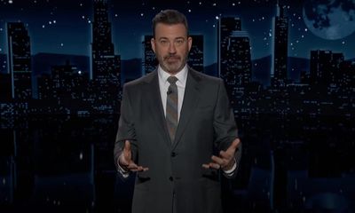 Jimmy Kimmel on Trump: ‘Somehow, he’s managed to make everything disgusting’