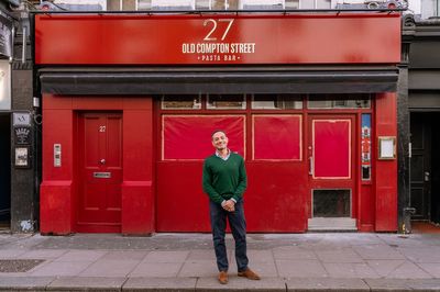 27 Old Compton Street: Italian-style cafeteria to bring £10 pasta to Soho