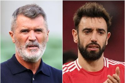 Talent is not enough – Roy Keane critical of Bruno Fernandes’ Man Utd captaincy