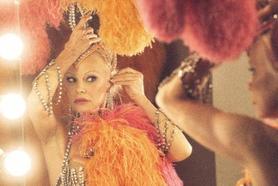 Pamela Anderson is a dramatic revelation in the raw, honest The Last Showgirl