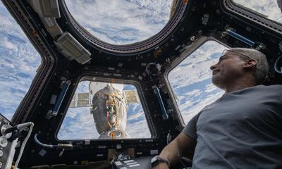 Space station’s lack of dirt may damage astronauts’ health, says study