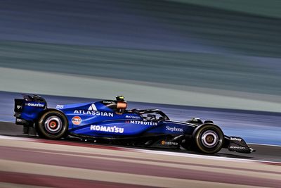 F1 Bahrain 2025 pre-season test: Sainz fastest over Ferrari duo on second day