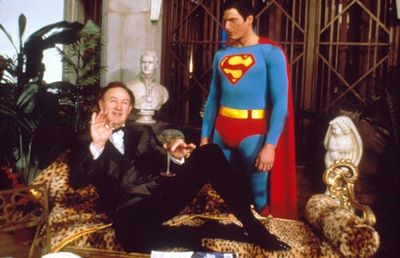 47 Years Ago, Gene Hackman Saved 'Superman'