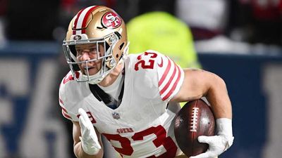 49ers GM Gives Update on Christian McCaffrey's Expected Timeline to Return From Injury