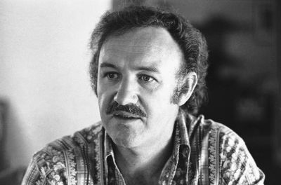 AP PHOTOS: Gene Hackman, gruff yet beloved Oscar winner, through the years