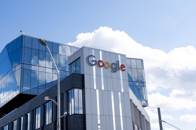 Is Alphabet Stock Outperforming the Dow?