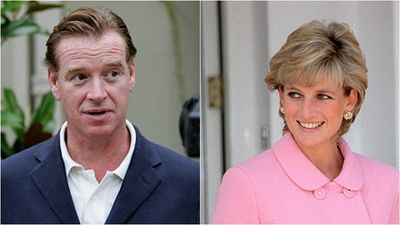 Princess Diana’s Ex-Lover Breaks Silence on William and Harry’s Feud