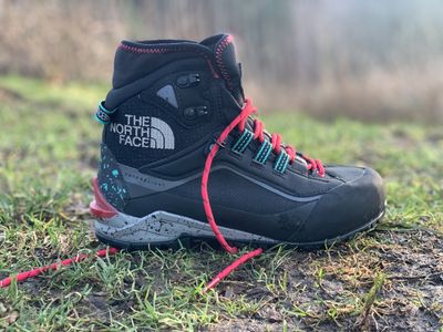 The North Face Summit Breithorn Futurelight Boots review: lightweight and protective on rock, snow and ice