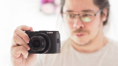 Canon PowerShot V1 review: this compact camera comeback is a Sony ZV killer