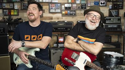 The UK’s biggest guitar event is this weekend, with 'wit and wisdom' from That Pedal Show