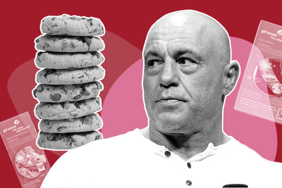 Joe Rogan says Girl Scouts are poisoning us with ‘toxic’ cookies. Here’s the truth