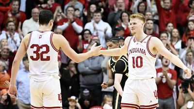 Men’s Bracket Watch: Indiana on the Bubble After Upset Win Over Purdue