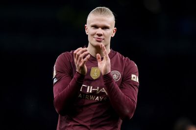 Erling Haaland confident Manchester City have plenty to play for this season