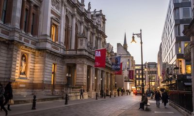 Royal Academy could cut 60 jobs amid ‘serious financial challenge’