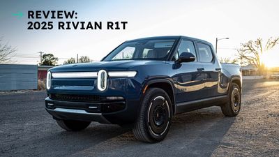 2025 Rivian R1T Review: Why Rivian Is Gonna Pull This Off