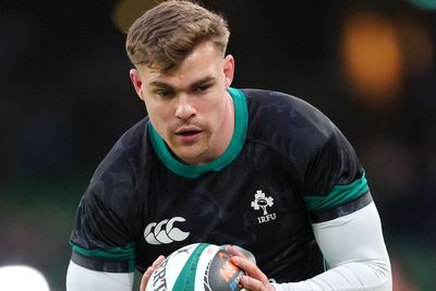 Ireland’s Garry Ringrose set to return for final Six Nations game as ban for red card revealed