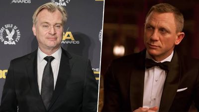 Christopher Nolan was interested in making a Bond movie but was told he wouldn't have the final cut – so he made Oppenheimer instead