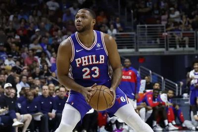 76ers injury report: Eric Gordon had wrist surgery and is out at least three months