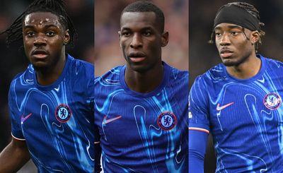 Chelsea injury update: Romeo Lavia, Nicolas Jackson and Noni Madueke latest news and return dates