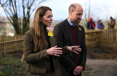 Catherine, Princess of Wales praises 'amazing' Prince William