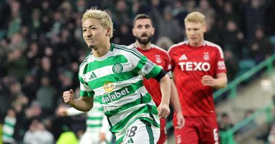 Maeda praised for taking on extra Celtic responsibility, now in his 'best position'