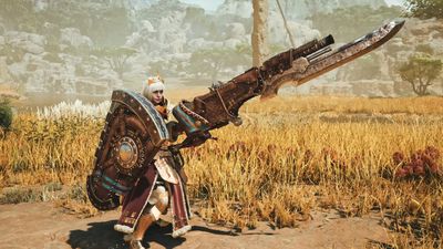 Best Gunlance builds in Monster Hunter Wilds