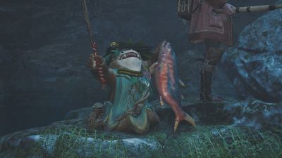 Where to catch a Gravid Bowfin in Monster Hunter Wilds