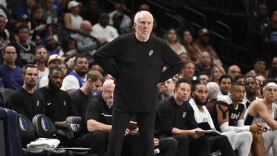 Gregg Popovich Informed Spurs Players He Won't Return in 2024-25 Season