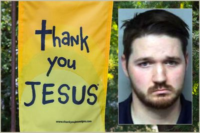 Man Who Started 'Thank You Jesus' Movement Arrested on Charges of Sexually Exploiting Underage Girls: Police