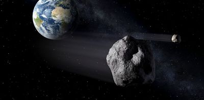 What are the chances an asteroid will impact Earth in 2032?