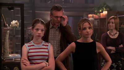 Buffy the Vampire Slayer cast pays tribute to the late Michelle Trachtenberg: "Our Buffy family lost a little sister today"