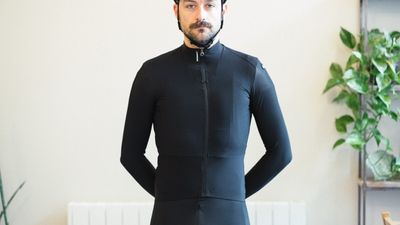 Assos Equipe R Spring Fall LS Jersey S11 review: A sensational long sleeve jersey for hard riding, with a surprising extra feature